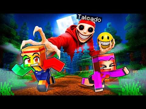 I'm Trolling My Friends on Minecraft by Playing as VERITY!