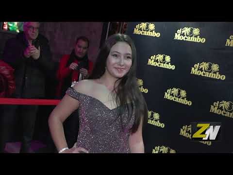 ZNews - AGT's Roberta Battaglia Celebrates her Debut Single "Truce"