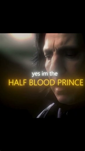 Professor snape vs Harry potter