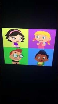 Little Einsteins Latin Spanish Intro (Season 2)