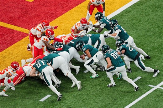 “They're gonna ban the tush push” - NFL insider drops latest update on controversy surrounding Eagles’ play
