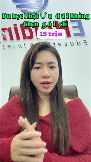 Ưu đãu khủng cho du học sinh Nhật Bản . Trọn g ói chỉ 15tr. O947 l35 9l6