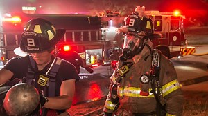 Virginia Beach Fire Dept. teaches first responders how to respond to structural collapses