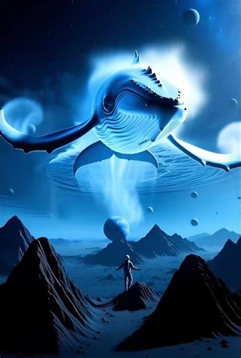 Alien Tide: The Sky Whale Awakens
