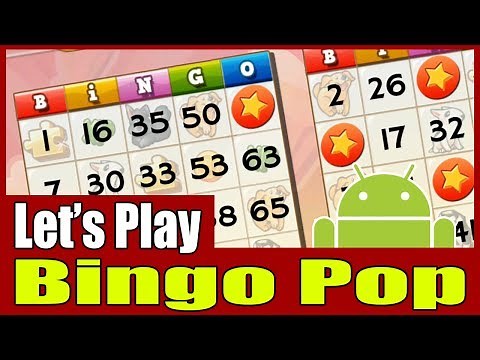 [Gameplay] Bingo Pop