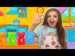 Fun Homemade Gummies - YUM!!! 🤤✨