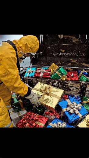 Exploring Santa's Hidden Treasures in Antarctica