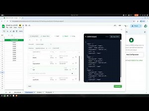 How to Convert Google Sheet Data to JSON (Step-by-Step Tutorial)