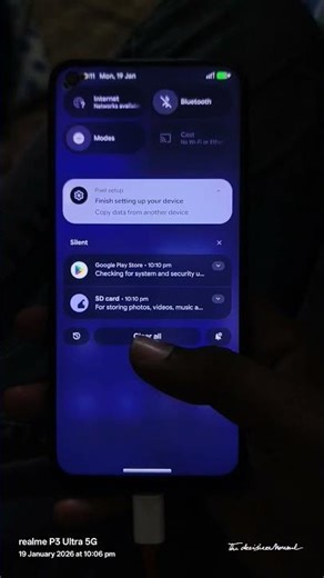 new evolution x custom rom #realmeui #viral#tech #ternding #anime#india#crdroid #pixelos #news