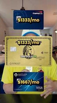 Amex Gold refresh