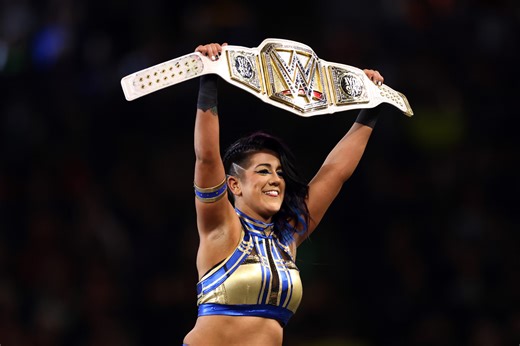 Bayley Representing WWE in NBA All-Star Celebrity Game