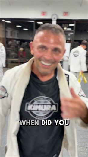 He lost 50 lbs in just 1 year and 2 months. Fabiano works in construction, 50 hours a week and father of two kids. Still, he shows up to train 3–4 times every week. Jiu-Jitsu didn’t just help him lose weight — it changed his lifestyle. More energy, more confidence, more life. If you’ve been trying to lose weight, this is your sign. Start today. 🥋🔥 Keep up the great work @cicerofabiano #KimuraBJJ #KimuraFamily #JiuJitsuLifestyle #WeightLossJourney #Transformation #BocaRaton #CoconutCreek #Parkl