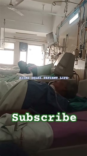 Patient life in Aiims Delhi #govt #mbbs #hospital