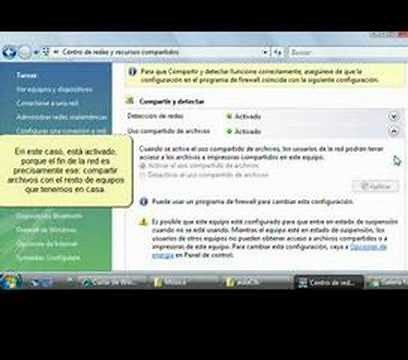 Windows Vista. Configure networks.