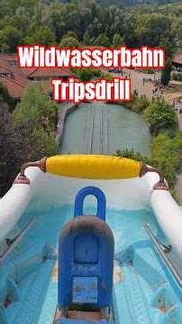 Tripsdrill Freizeitpark Badewannenfahrt