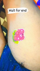 Red flower sticker reel #sticker #viral #fbreels #trending #reels #usa | Devi Bindi