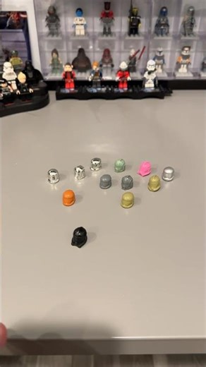 What Is The Point Of These Clone Army Customs Helmets? #lego #legostarwars