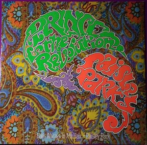 Prince & The Revolution - Paisley Park
