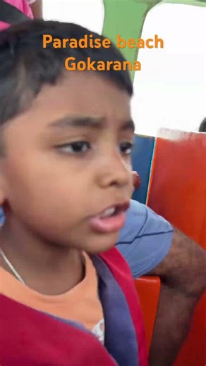 Paradise beach ferry ⛴️ vehical