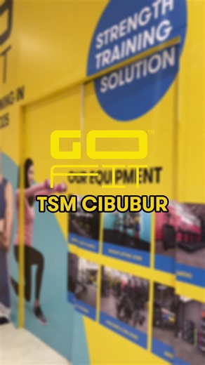 Halo Cibubur! Bakalan ada gym baru nih buat kamu yang mau mulai resolusi fit di tahun 2026! GOFIT GYM sister brand dari @celebrityfitnessindonesia & @fitnessfirst_id siap buka di TSM Cibubur dan pastinya bakalan banyak promonya! 🎉 Dapatkan harga spesial untuk 100 orang pertama! WORTH IT banget buat kamu yang mau mulai rutin olahraga. Datang aja langsung ke @gofitgym.id, tim kami siap bantu kamu pilih paket terbaik 🔥 #gofit #gofitindonesia #gogetfit #gymantiribet #fussfreefitness