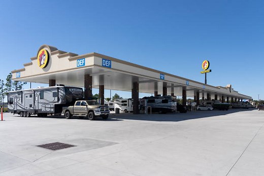 Buc-ee’s Near Me: Exploring Buc-ee’s Locations – Gas Stations Near Me