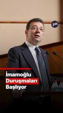 The İmamoğlu Trial Begins!