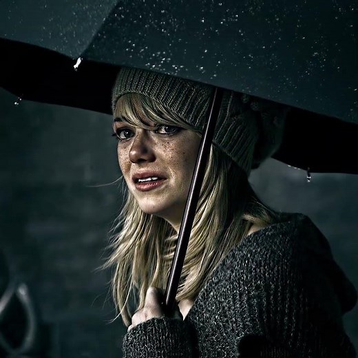 Peter & Gwen - The Amazing Spiderman