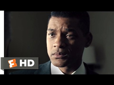 Concussion (2015) - I'm Here For Science Scene (7/10) | Movieclips
