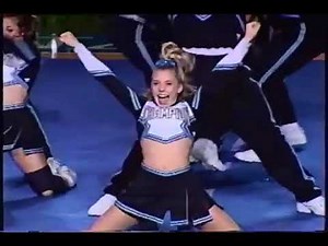 Champion Cheer Outlaws - Cheerleading 2000