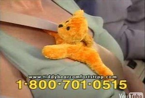 Suggestive, Yet Innocent Safety Belts