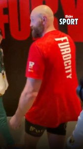 Tyson Fury is RAGING backstage after losing to Usyk! 😡 | Dream Team