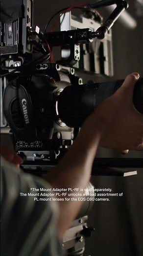 The EOS C80 and Zolly Shots