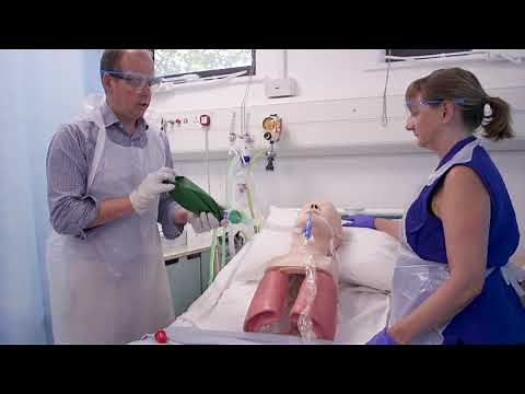 Video 5 Manual hyperinflation