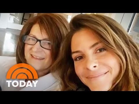 Maria Menounos Opens Up About Her Brain Tumor Diagnosis, Mom’s Cancer | TODAY