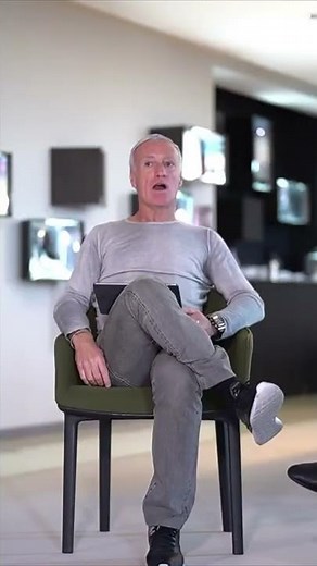 Pourquoi Didier Deschamps aime le 3-4-3 !