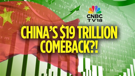 Once written off as ‘uninvestable’, China’s $19 trillion stock market is suddenly back in the spotlight. Global investors are taking notice — but is this a short-term spike or the start of a long-term comeback? Watch as CNBC-TV18's Dhea Eapen breaks down what’s happening. #China #StockMakret #Investment #BusinessNews #CNBCTV18Digital | CNBC-TV18 | Facebook