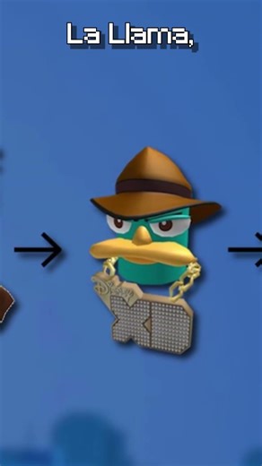 MABEL & Perry The Platapus In Roblox?!