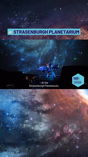 Discovery awaits! 🪐 Journey across the universe via spectacular shows at the Strasenburgh Planetarium. Get curious and plan your visit today! | Rochester Museum & Science Center
