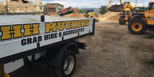 Aggregates Hertfordshire - Delivery & Collection