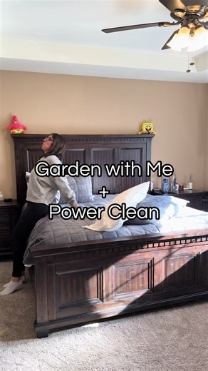 Gardening and Home Cleaning Tips for Busy Moms