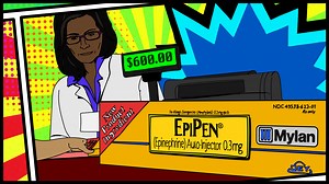 EpiPen: Out of Reach - Ethics Unwrapped