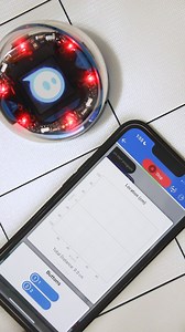 Here's a techy tip for you! 💡 BOLT includes exclusive programming blocks that allow users to program like never before: 📏 Roll to Distance: Move with precision for more accurate programming 🚙 Drive while Programming: Enable manual driving in the middle of your program 📱 "On Button" events: Customize reactions to software buttons on your programming device Want to experience these upgraded features? Get $$ off a BOLT robot for each BOLT or BOLT Power Pack you trade in. Contact your local Sphe