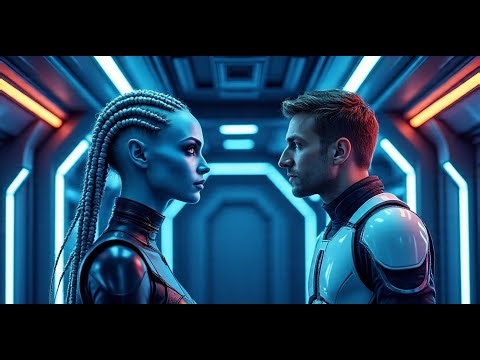 🩸The Alien Vampire Woman Claimed to Be My Wife—But I’d Never Met Her! | HFY tales