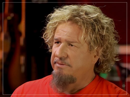 Sammy Hagar announces release of new album 'The Residency'