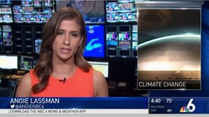 Angie Lassman explains how world leaders are coming together at COP22 to talk about reducing global carbon emissions. | Climate Matters | Facebook