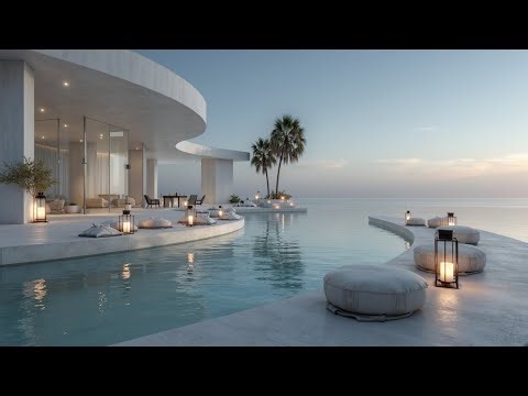 Smooth House Vibes ~ Luxury Lounge Music for Ultimate Relaxation | Deep Chill Sounds