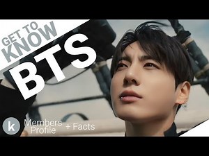 BTS (방탄소년단) Members Profile + Facts (Birth Names, Positions etc...) [Get To Know K-Pop]