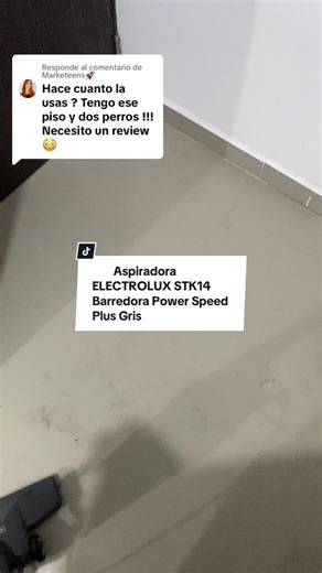Aspiradora ELECTROLUX STK14: Potencia y Eficacia en la Limpieza