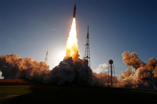 Watch Artemis 2 launch from NASA’s Kennedy Space Center in Florida