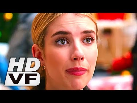 HOLIDATE Bande Annonce VF (NETFLIX, 2020) Emma Roberts